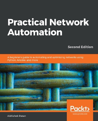 Book cover for Practical Network Automation