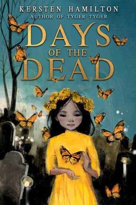Book cover for Days of the Dead