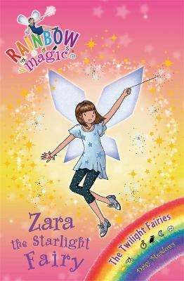 Book cover for Zara the Starlight Fairy