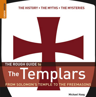 Book cover for The Rough Guide to the Templars
