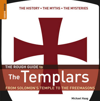 Cover of The Rough Guide to the Templars