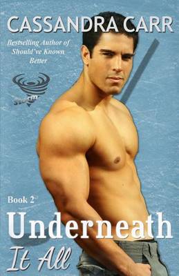 Book cover for Underneath It All