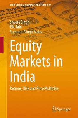 Cover of Equity Markets in India