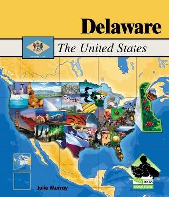 Book cover for Delaware eBook