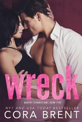 Book cover for Wreck