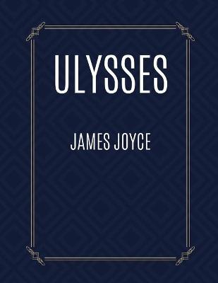 Cover of Ulysses by James Joyce