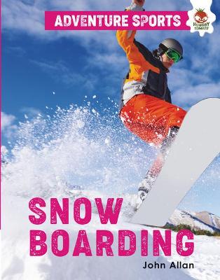 Book cover for Snowboarding