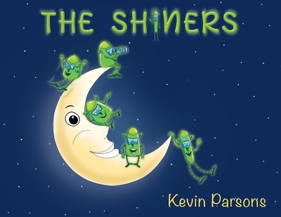 Book cover for The Shiners