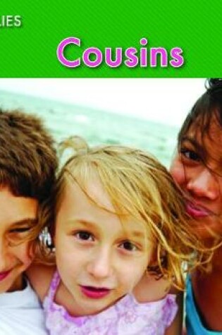 Cover of Cousins