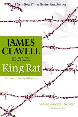 Book cover for King Rat