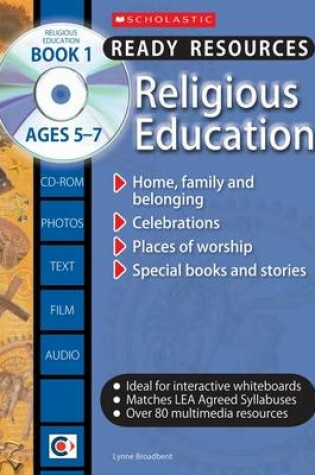 Cover of Religious Education