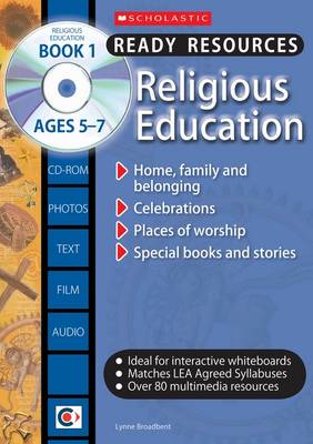 Cover of Religious Education