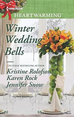 Book cover for Winter Wedding Bells