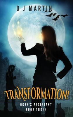 Book cover for Transformation!