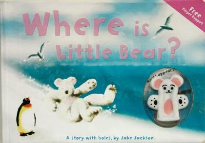 Book cover for Where Is Little Bear?