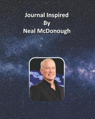 Book cover for Journal Inspired by Neal McDonough