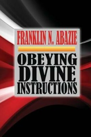 Cover of Obeying Divine Instructions