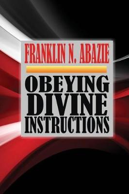Book cover for Obeying Divine Instructions