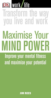 Book cover for Maximise Your Mind Power