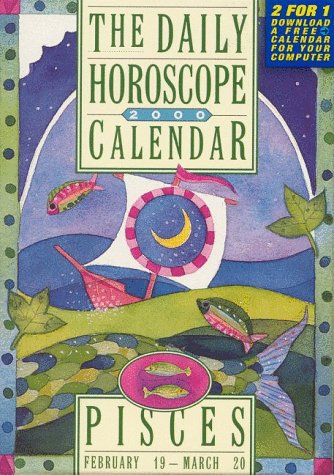 Cover of Pisces Calendar