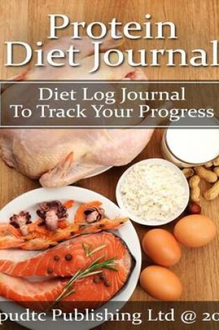 Cover of Protein Diet Journal