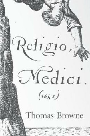 Cover of Religio Medici (1642)
