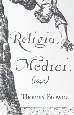 Book cover for Religio Medici (1642)