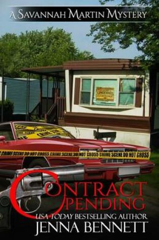 Cover of Contract Pending