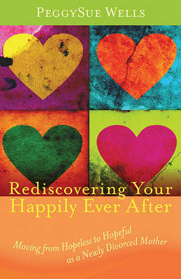 Book cover for Rediscovering Your Happily Ever After