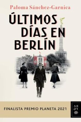 Cover of Últimos Días En Berlín