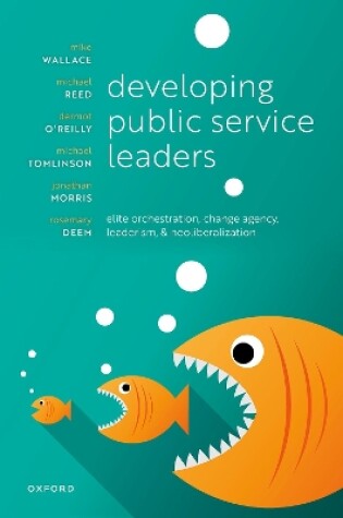 Cover of Developing Public Service Leaders