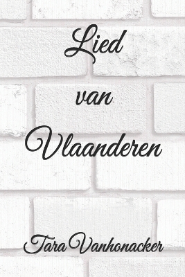 Book cover for Lied van Vlaanderen