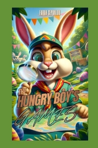 Cover of The Hungry Boy's Games