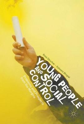 Book cover for Young People and Social Control