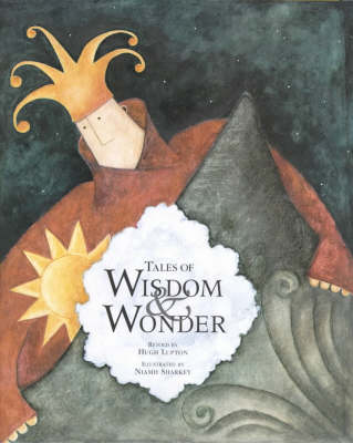 Book cover for Tales of Wisdom and Wonder