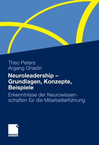 Book cover for Neuroleadership - Grundlagen, Konzepte, Beispiele