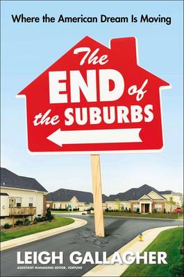 Book cover for The End of the Suburbs