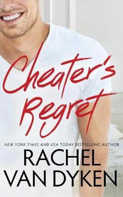 Book cover for Cheater's Regret