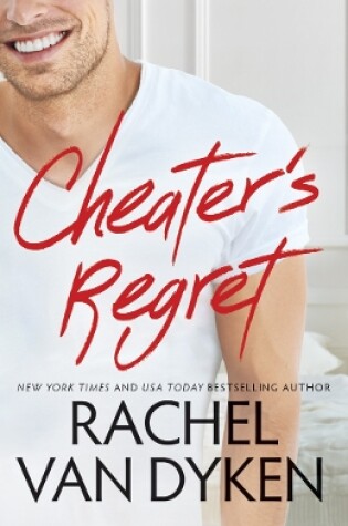 Cover of Cheater's Regret