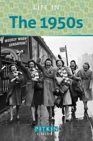 Cover of Life in the 1950s