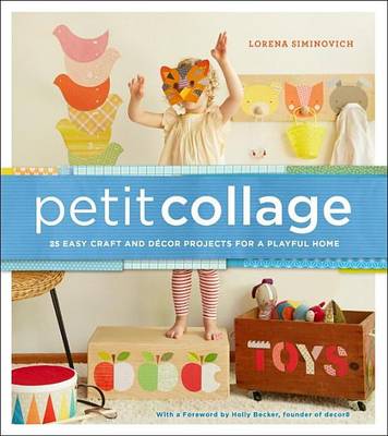 Book cover for Petit Collage