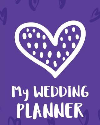 Book cover for My Wedding Planner