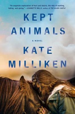 Book cover for Kept Animals