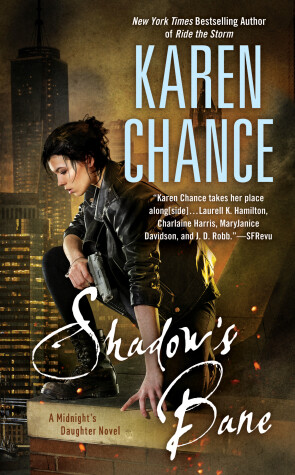 Shadow's Bane by Karen Chance