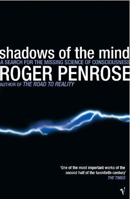 Book cover for Shadows Of The Mind