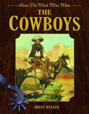 Book cover for The Cowboys