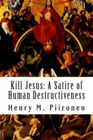 Cover of Kill Jesus