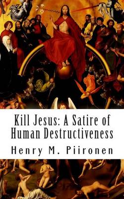 Book cover for Kill Jesus