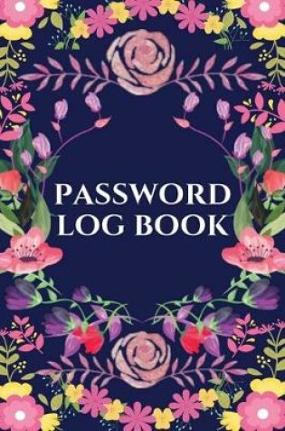 Cover of Password Log Book