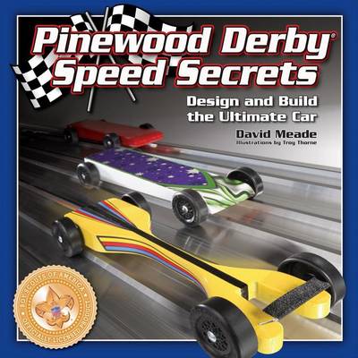 Book cover for Winning the "Pinewood Derby"